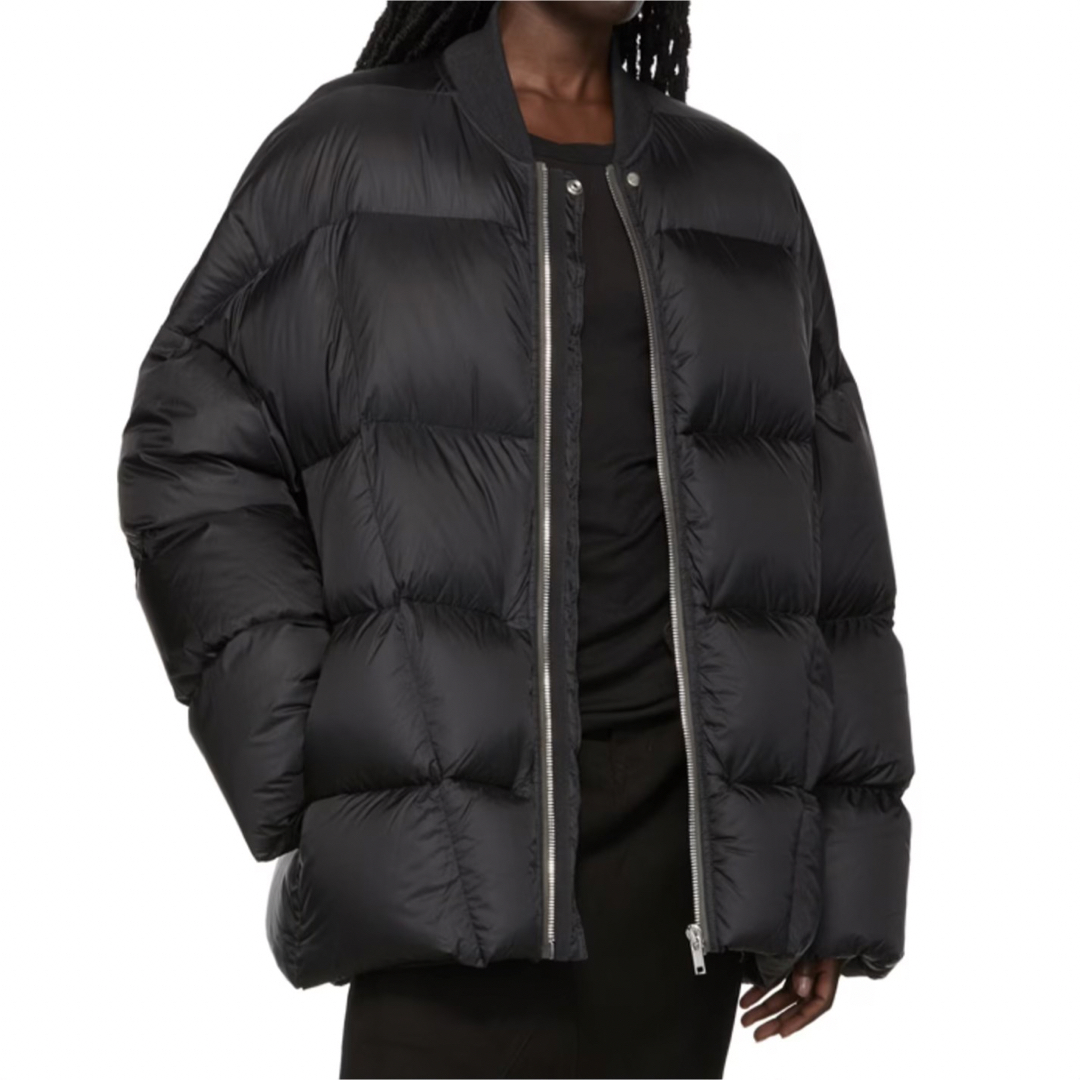 Rick Owens(リックオウエンス)の新品未使用 RICK OWENS 22AW FLIGHT DOWN JACKET メンズのジャケット/アウター(ダウンジャケット)の商品写真