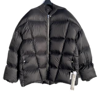 リックオウエンス(Rick Owens)の新品未使用 RICK OWENS 22AW FLIGHT DOWN JACKET(ダウンジャケット)