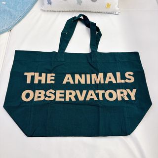 新品未使用 TAO エコバッグ The Animals Observatory(その他)