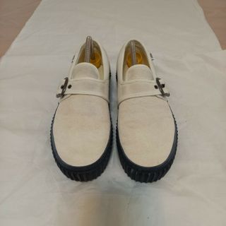 ヴァンズ(VANS)のVANS style47 CREEPER モンクストラップ シューズ スニーカー(スニーカー)