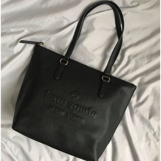 ケイトスペードニューヨーク(kate spade new york)のケイトスペード ニューヨーク 型押し トートバッグ ショルダーバッグ(トートバッグ)