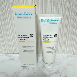 シュラメック(Schrammek)の新品未使用シュラメック オプティマムプロテクションクリーム SPF30(日焼け止め/サンオイル)