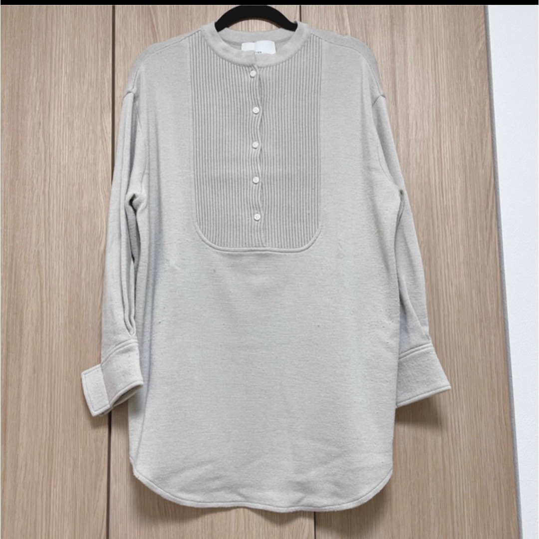 BEAUTY&YOUTH UNITED ARROWS - TAN ニットトップスの通販 by mi shop