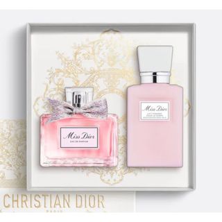 ディオール(Dior)のミス ディオール オードゥ パルファン コフレ(その他)