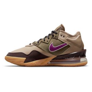 ナイキ(NIKE)のatmos NIKE LEBRON 18 LOW VIOTECH バイオテック(スニーカー)