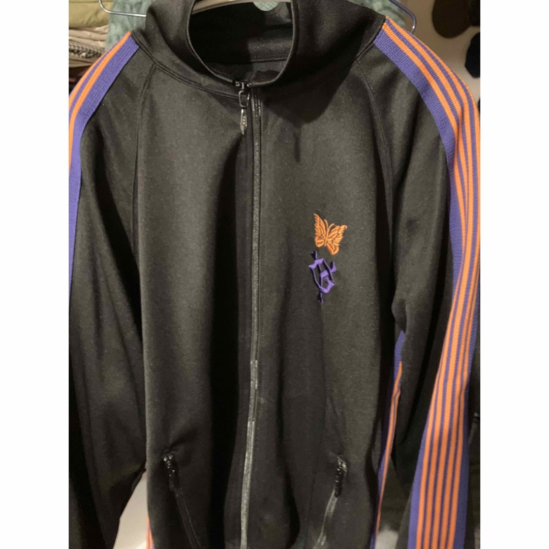☆新品 Needles ニードルス ジャイアンツ トラックジャケット-