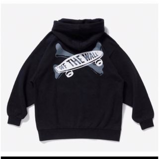 WTAPS 2018AW RIPPER 再構築パーカー ダブルタップス XL