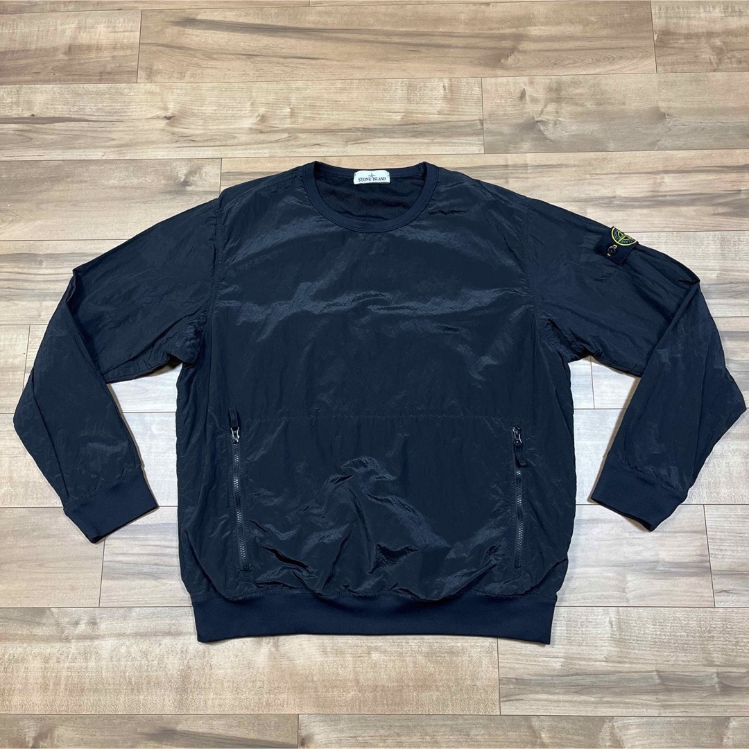 STONE ISLAND Nylon Metal Pullover サイズXXLジャケット/アウター