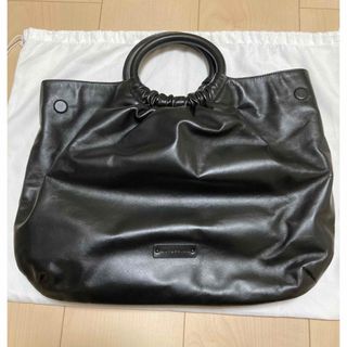 正規品　美品　アンテプリマ　2wayバッグ　スタンダードⅡ　ブルー　356