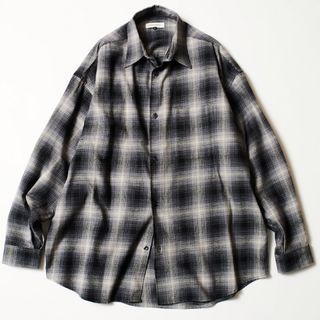 Dickies - 古着 ディッキーズ Dickies チェック柄 半袖 ボックスシャツ ...