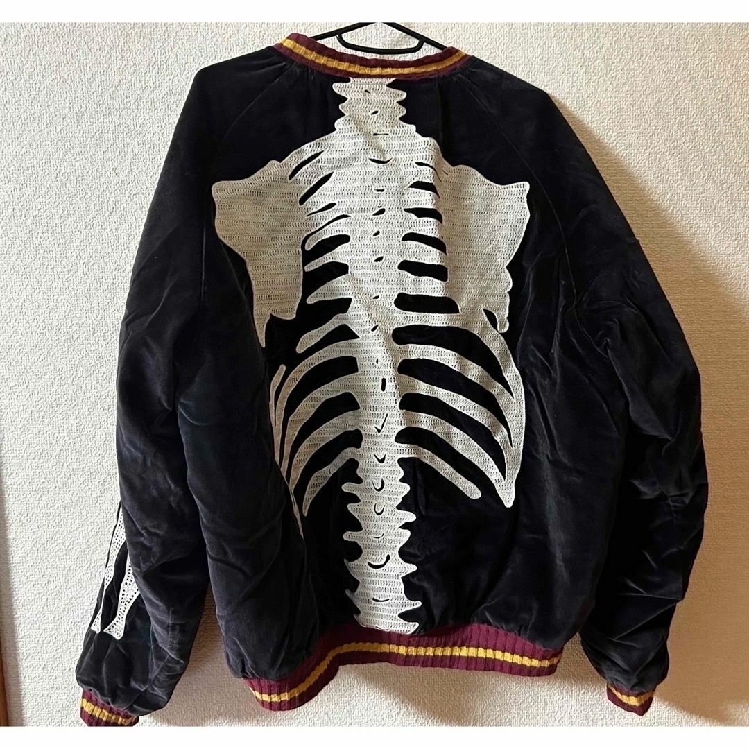 Kapital bone スーベニアジャケット キャピタルボーン 骨 - evc.co.il