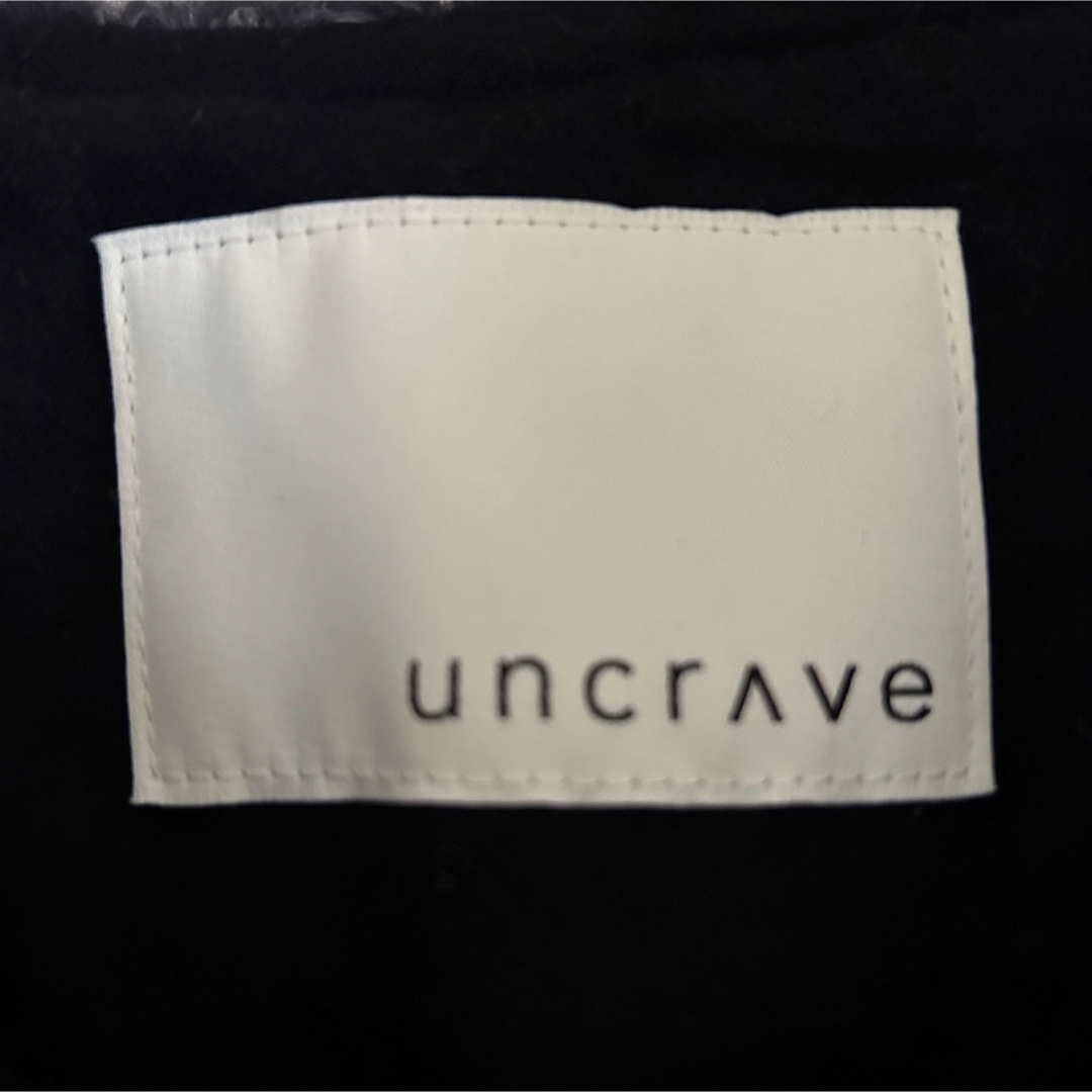 DEUXIEME CLASSE(ドゥーズィエムクラス)の【uncrave WHITE】カーリーボア ショートコート レディースのジャケット/アウター(ブルゾン)の商品写真