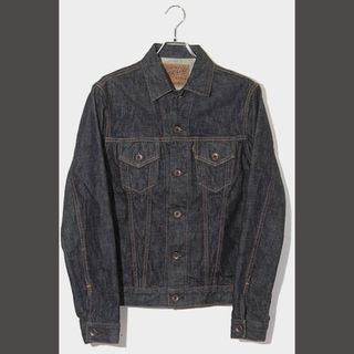 ジャケット/アウターCOOTIE Trucker Light Oz Denim Jacket M