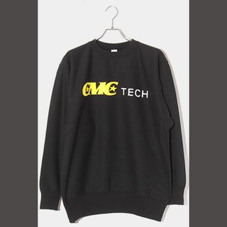 XL 未使用品 23AW チャレンジャー CMC TECH C/N SWEAT(その他)