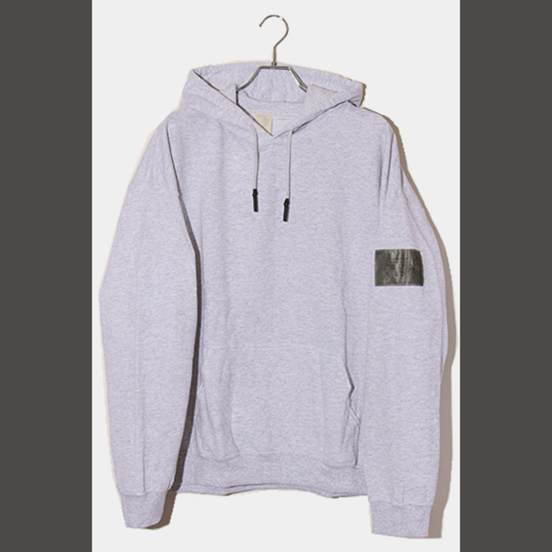 40 2023AW ミスターハリウッド HOODED SWEATSHIRT69cm ゆき丈 - パーカー