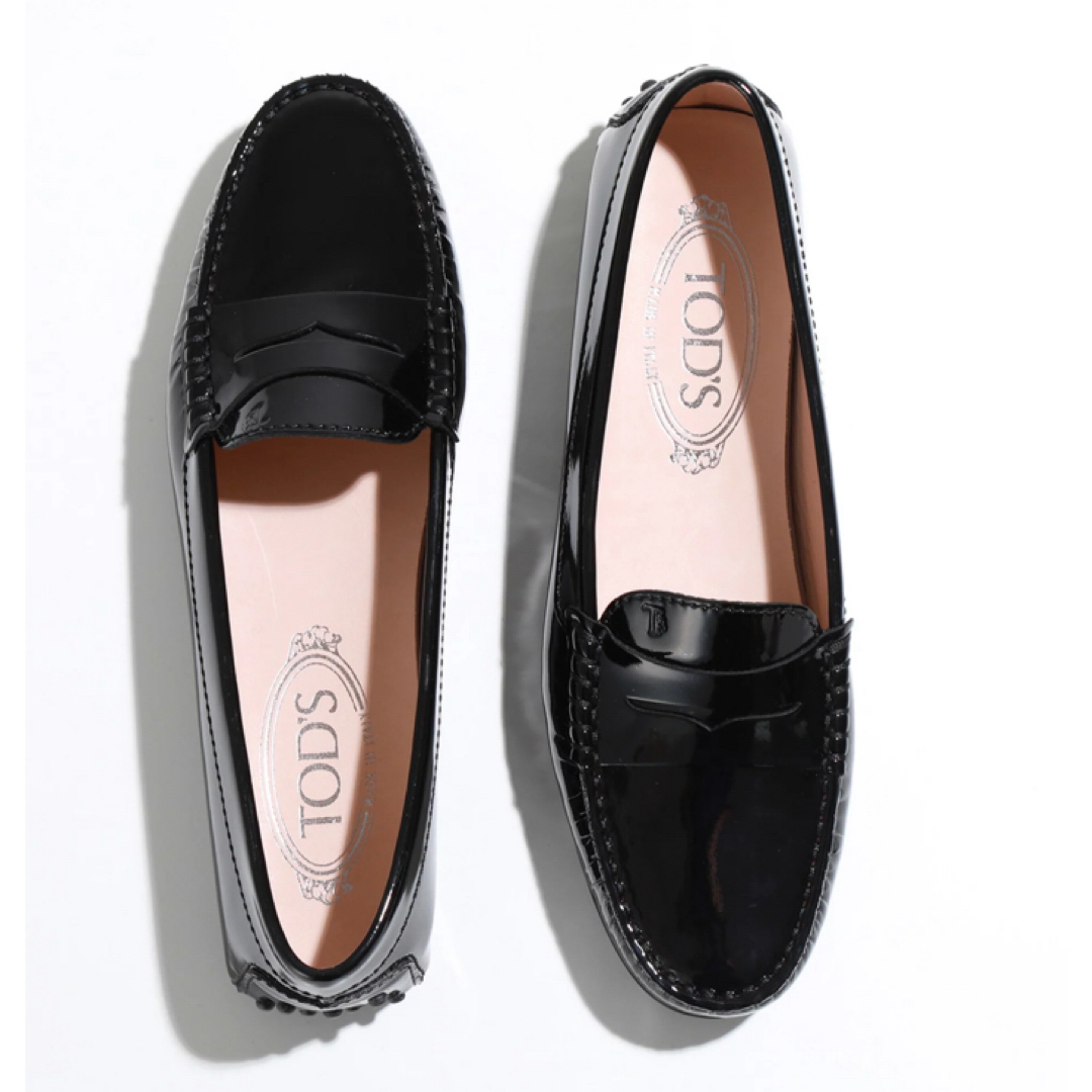 TOD'S(トッズ)のトッズ　 レディースの靴/シューズ(ローファー/革靴)の商品写真