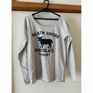 ノースショアチョコレートカンパニー(NORTH SHORE CHOCOLATE COMPANY)のnorth shore chocolate company Tシャツ(シャツ/ブラウス(長袖/七分))