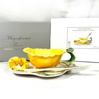 MEISSEN - 【レア新品未使用】陶翔舞千 華麗なる花コレクション ポピー