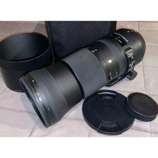 シグマ(SIGMA)のシグマ 150-600mm F5-6.3 DG OS HSM ニコン(レンズ(ズーム))