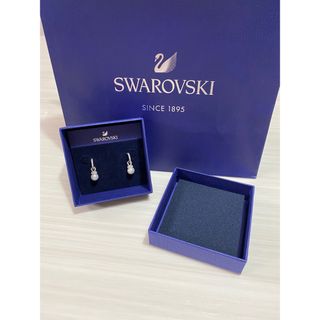 スワロフスキー ピアスの通販 3,000点以上 | SWAROVSKIのレディースを ...