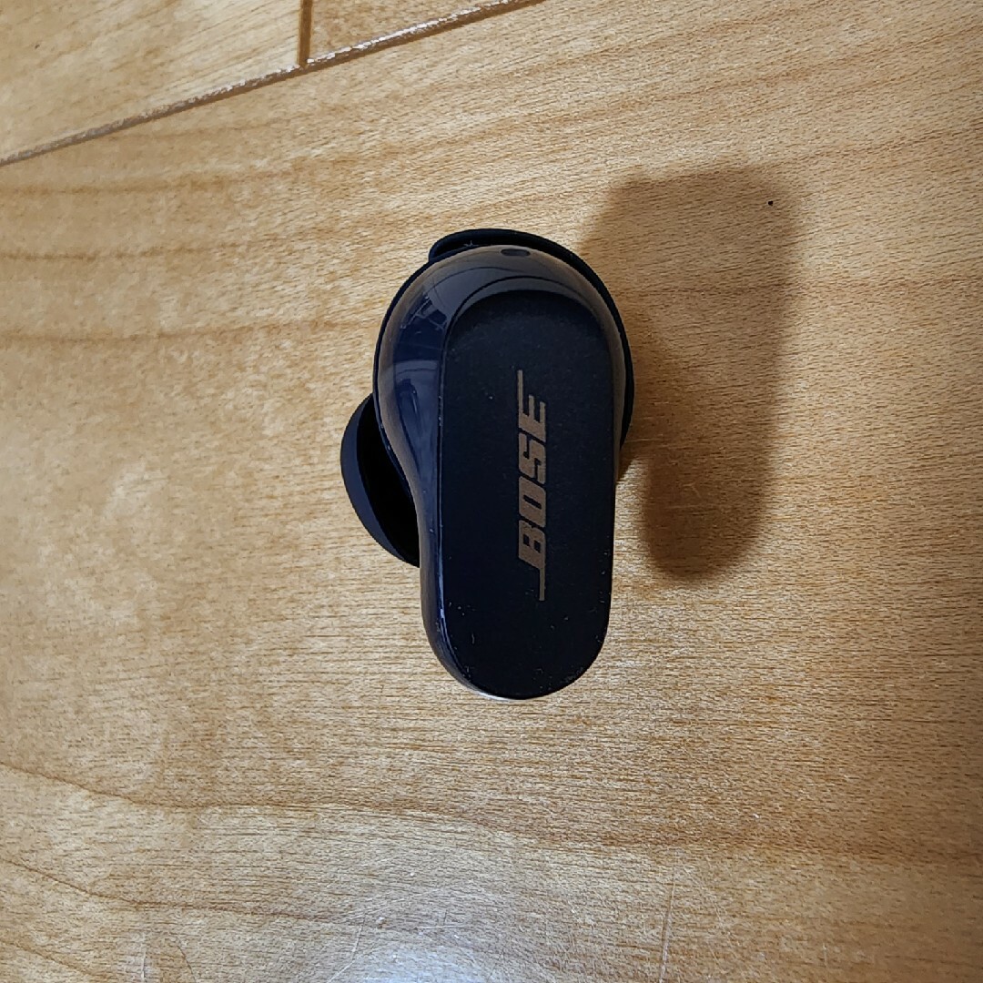 BOSE(ボーズ)のBOSE  QUIETCOMFORT EARBUDS II ミッドナイトブルー スマホ/家電/カメラのオーディオ機器(ヘッドフォン/イヤフォン)の商品写真