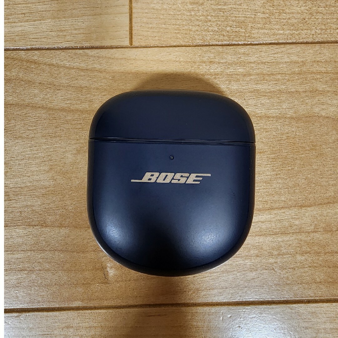 BOSE(ボーズ)のBOSE  QUIETCOMFORT EARBUDS II ミッドナイトブルー スマホ/家電/カメラのオーディオ機器(ヘッドフォン/イヤフォン)の商品写真