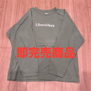 リベレイダース(Liberaiders（R）)のLiberaiders リベレイダース　ロンT(Tシャツ/カットソー(七分/長袖))