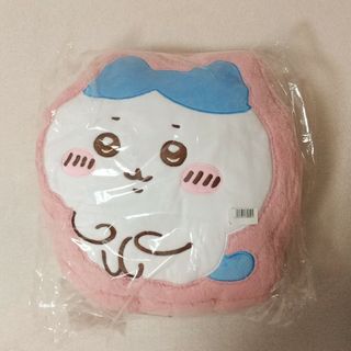 チイカワ(ちいかわ)のちいかわ もこもこダイカットクッション(ハチワレ)(クッション)