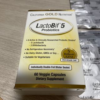 LactoBif5 Probiotics(その他)