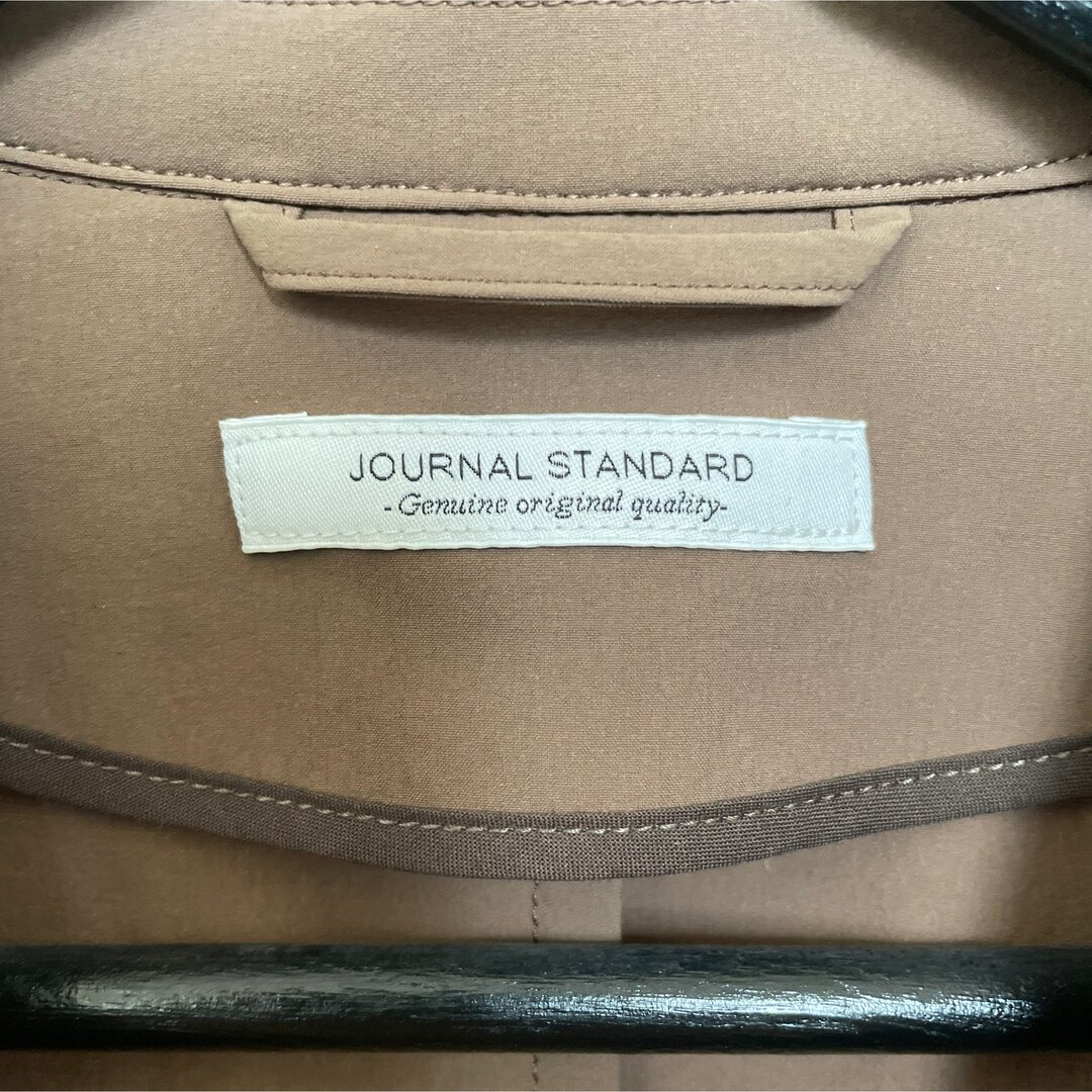 JOURNAL STANDARD(ジャーナルスタンダード)の☆美品☆ジャーナルスタンダード☆ナイロンテーラードジャケット☆ メンズのジャケット/アウター(テーラードジャケット)の商品写真