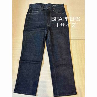 【美品】BRAPPERS ジーンズ　レディース(デニム/ジーンズ)