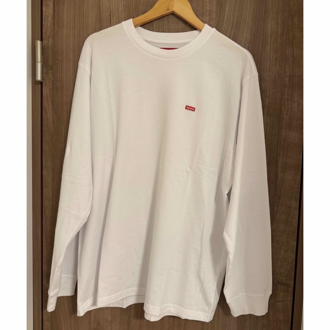 Supreme - Supreme small Box L/S Tee Lサイズ の通販 by Yショップ