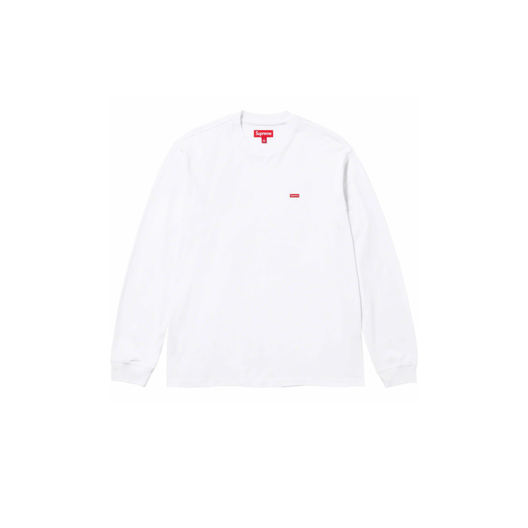 Supreme - Supreme small Box L/S Tee Lサイズ の通販 by Yショップ