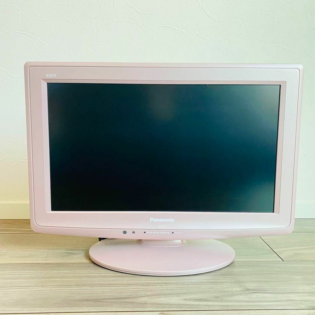 Panasonic - Panasonic 液晶テレビ19型 TH-L19C2-P ピンク 液晶 Panasonic - Panasonic 液晶テレビ19型 TH-L19C2-P ピンク 液晶