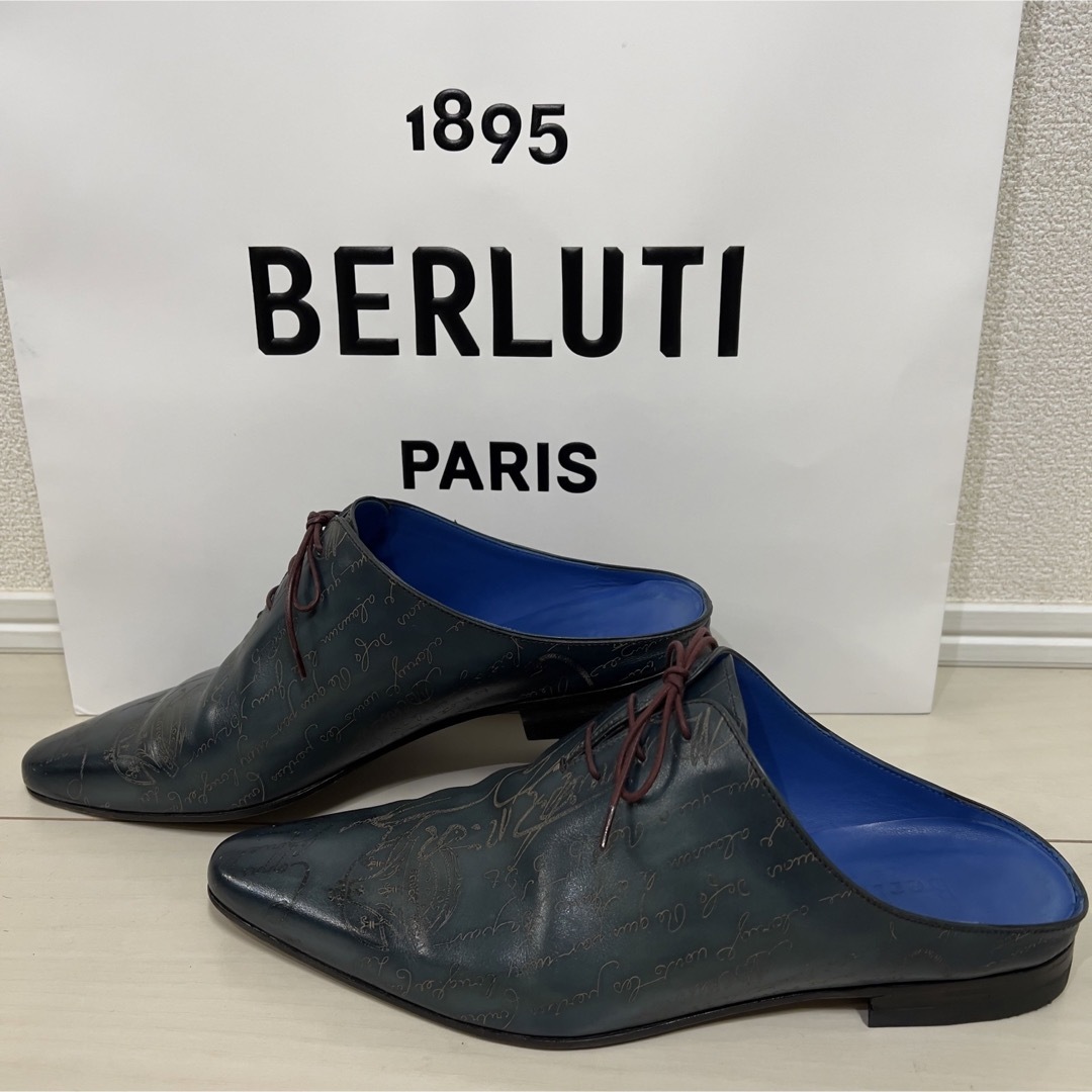 Berluti(ベルルッティ)のベルルッティ　アレッサンドロ　スリッポン メンズの靴/シューズ(ドレス/ビジネス)の商品写真