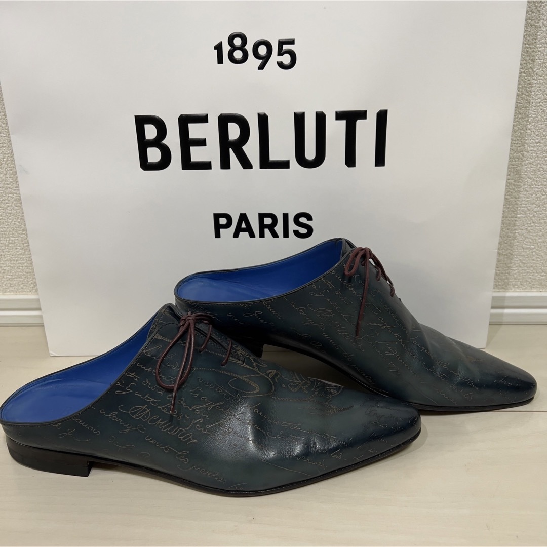Berluti(ベルルッティ)のベルルッティ　アレッサンドロ　スリッポン メンズの靴/シューズ(ドレス/ビジネス)の商品写真