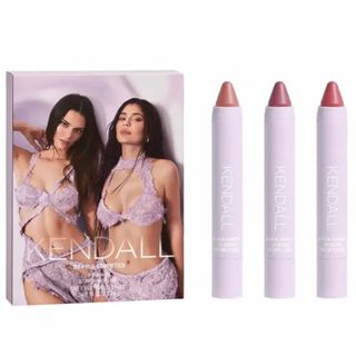 カイリーコスメティックス(Kylie Cosmetics)の【新品】Kylie Cosmetics Kendallリップクレヨンセット(口紅)