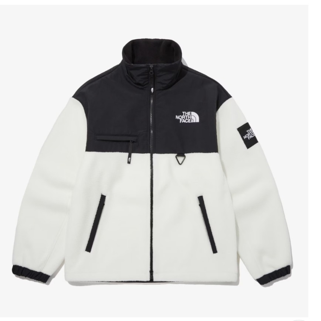 ノースフェイス 海外限定 NEW UTILITY FLEECE JACKET