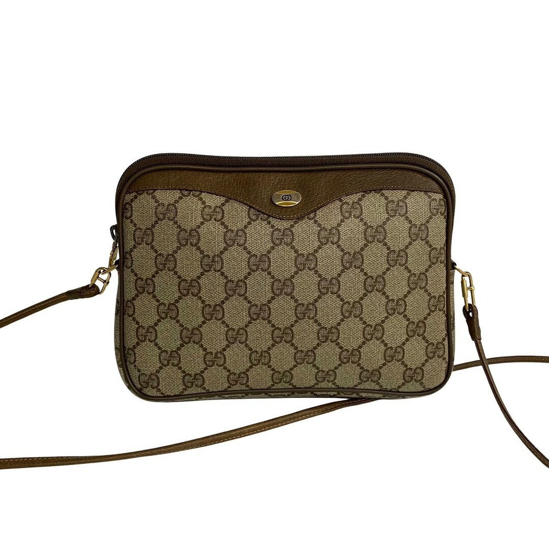 Gucci - 極 美品 GUCCI グッチ オールドグッチ ヴィンテージ GG ロゴ