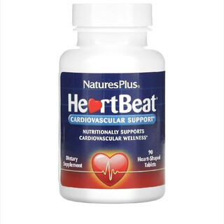 ハートビート　HeartBeat 　サプリ　NaturesPlus(その他)