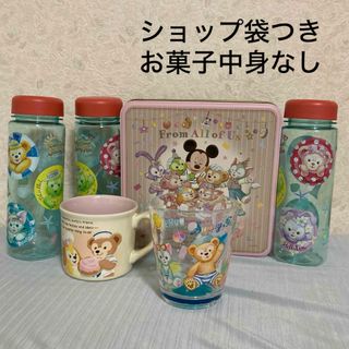 ディズニー(Disney)のダッフィー＆フレンズグッズまとめ売り(キャラクターグッズ)