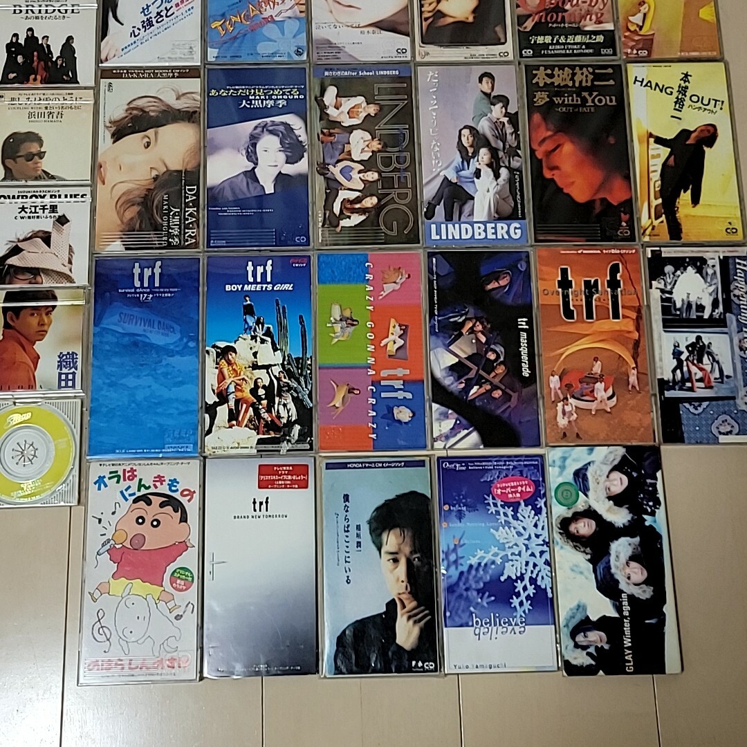 邦楽 懐かし 8cm シングル CD 37枚 セット まとめ売り 8センチ 昔 邦楽 懐かし 8cm シングル CD 37枚 セット まとめ売り 8センチ 昔