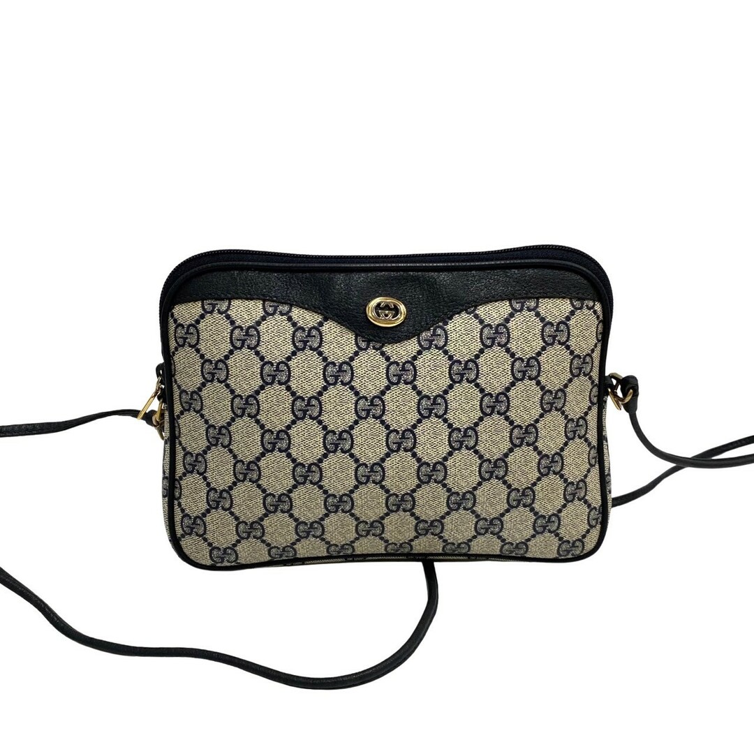 Gucci - 極 美品 袋付き GUCCI グッチ オールドグッチ ヴィンテージ GG