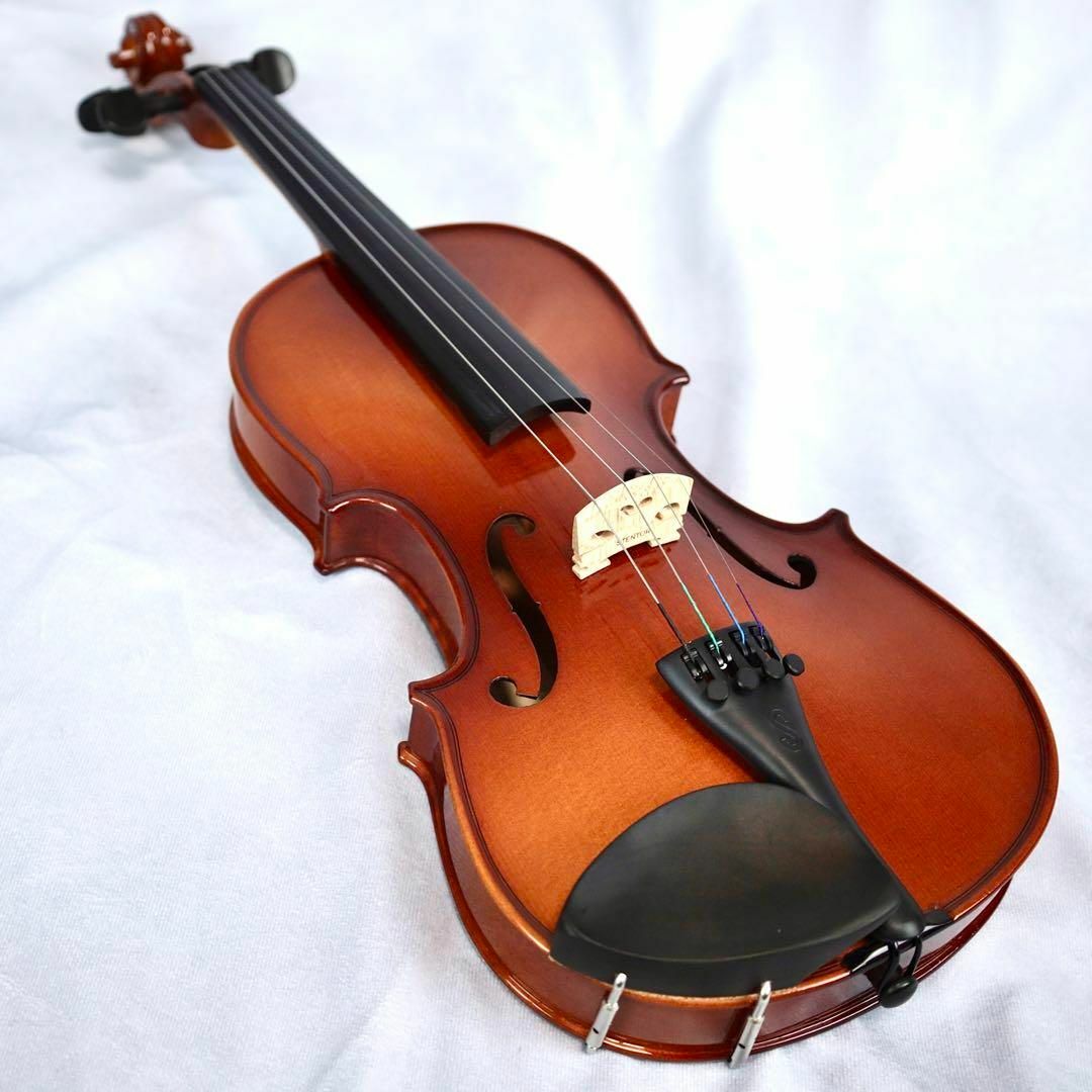 sentore セントレ バイオリン　3／4サイズ　セミハードケース付き　トラ杢のサムネイル