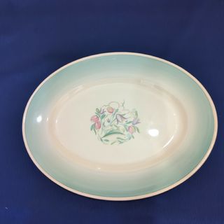 WEDGWOOD - 期間限定値下げ 美品 スージークーパー ドレスデンスプレイ