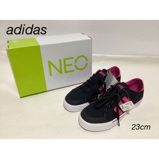 アディダス(adidas)の⭐︎新品未使用⭐︎adidas NEO KLEMENTO スニーカー　23cm(スニーカー)