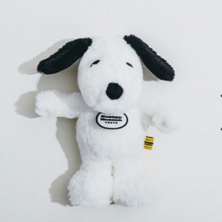 スヌーピー(SNOOPY)のスヌーピーミュージアム　ぬいぐるみ　Sサイズ(ぬいぐるみ)