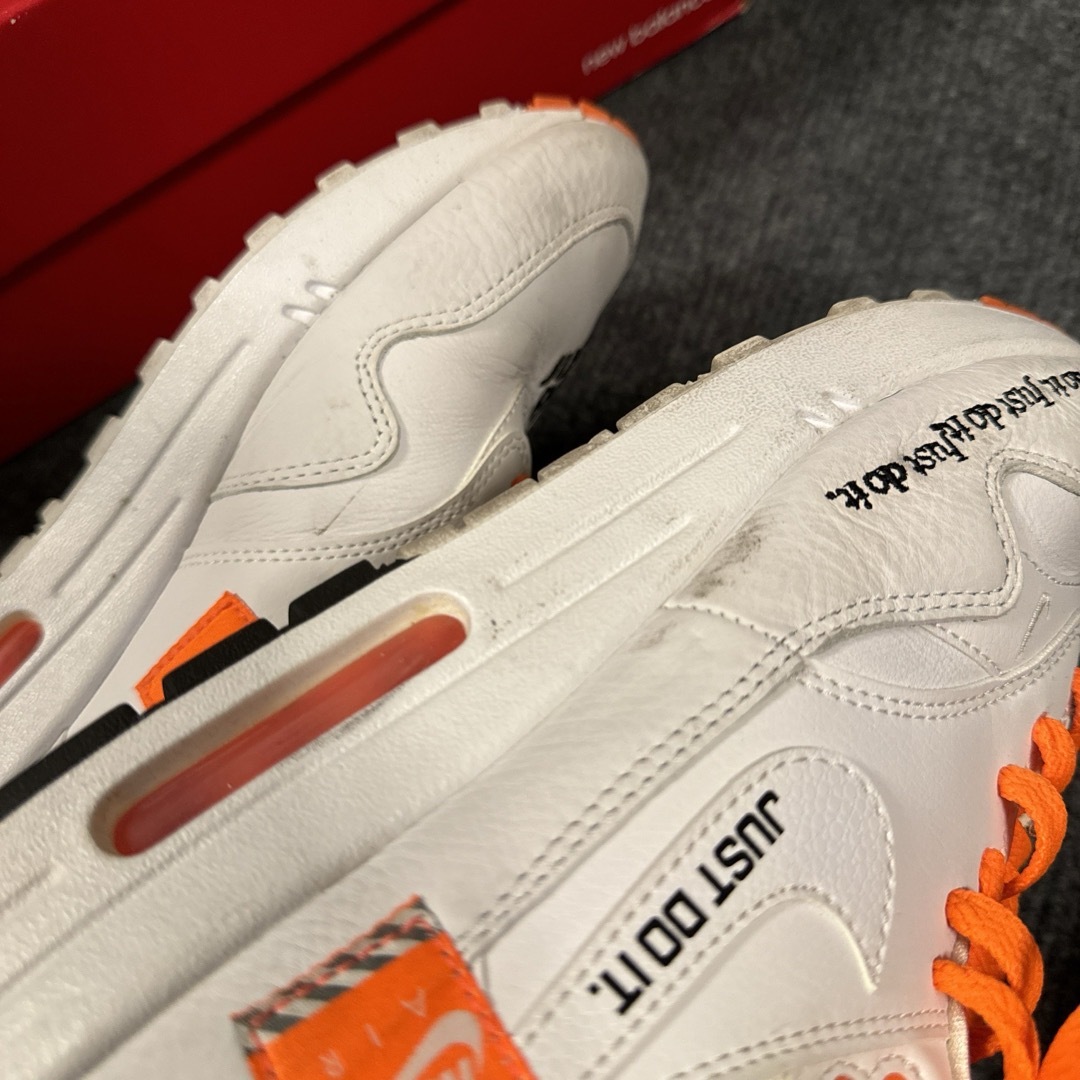 NIKE(ナイキ)のNIKE AIR MAX 1 SE "JUST DO IT" メンズの靴/シューズ(スニーカー)の商品写真