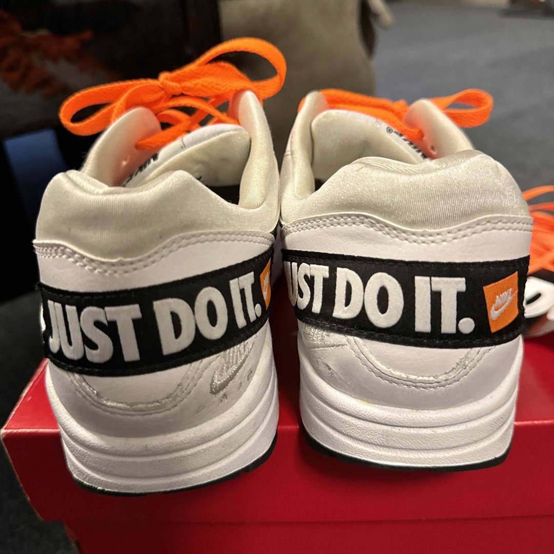 NIKE(ナイキ)のNIKE AIR MAX 1 SE "JUST DO IT" メンズの靴/シューズ(スニーカー)の商品写真