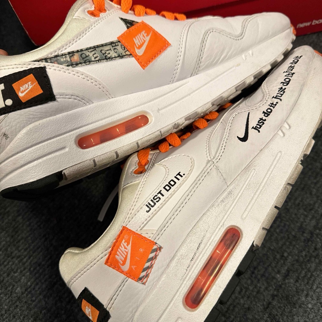 NIKE(ナイキ)のNIKE AIR MAX 1 SE "JUST DO IT" メンズの靴/シューズ(スニーカー)の商品写真